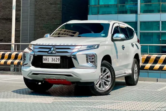 🔥🔥2023 MITSUBISHI MONTERO SPORT 2.4 GLS  DIESEL A/T 📲Call or Text: 09957210548 ARVIN BATALLER🔥🔥