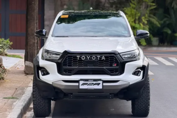 HOT!!! 2024 Toyota Hilux GRS 4x4 Top of the line for sale at affordable price! 