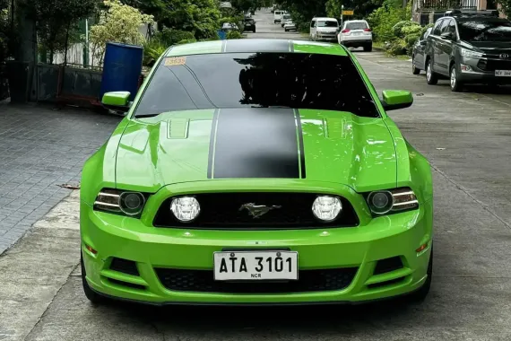 HOT!!! 2014 Ford Mustang GT 5.0 for sale at affordable price! 