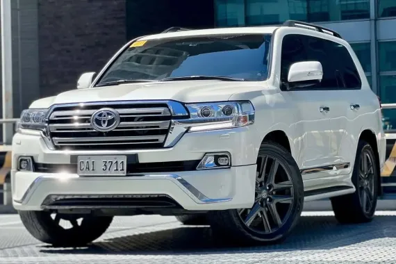 🔥🔥2018 Toyota Land Cruiser LC200 VX Premium 4x4 V8 DSL AT 📲Call or Text: 09957210548 ARVIN B🔥🔥