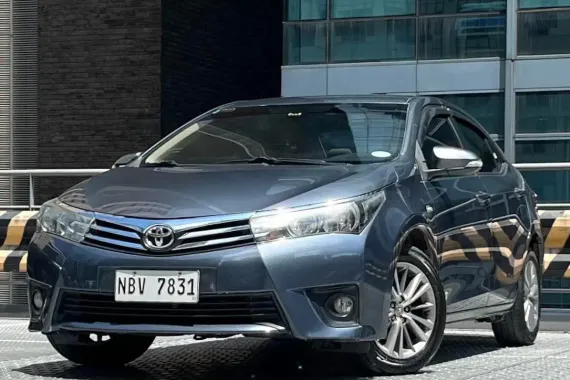 🔥🔥2016 Toyota Corolla Altis 1.6 G Gas Automatic 📲Call or Text: 09957210548 ARVIN BATALLER🔥🔥