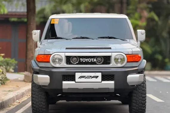 HOT!!! 2022 Toyota FJ Cruiser for sale at affordable price! 