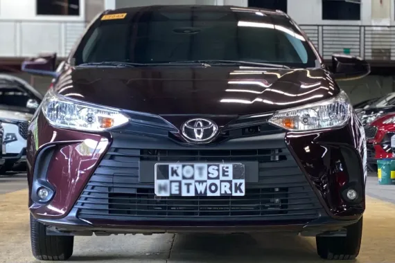 2025 Toyota Vios 1.3 XLE CVT A/t, 4k MILEAGE, First Owned ₱698