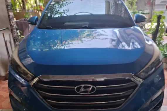 Sell used 2016 Hyundai Tucson  2.0 CRDi GLS 6AT 2WD (Dsl)
