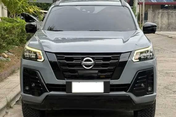 HOT!!! 2023 Nissan Terra VL Sports 4x2 (New look) Top of the line for sale at affordable price! 