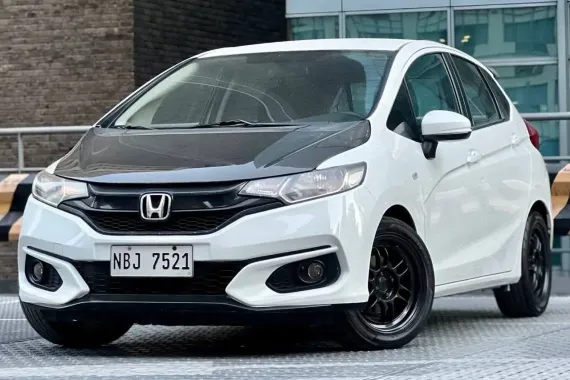 2018 Honda Jazz 1.5 Gas Hatchback Automatic🔥✅ 𝐂𝐋𝐄𝐎 🙋🏼‍♀️📲0938 830 7235