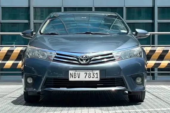 2016 Toyota Corolla Altis 1.6 G Gas AT‼️🔥 𝟎𝟗𝟏𝟐𝟏𝟎𝟔𝟏𝟒𝟔𝟐 𝐌𝐀𝐁𝐘 𝐋𝐀𝐓𝐈𝐃𝐎 📲📩🙋🏻