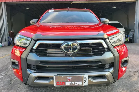 ✅Toyota Hilux 2025 2.4 Conquest 4X2 13K KM Casa Maintained Save 350K From Brand New Automatic