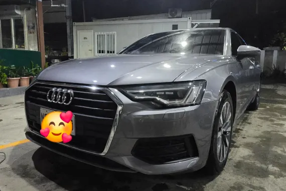 2020 Audi A6 TFSI