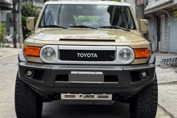 HOT!!! 2017 Toyota FJ Cruiser 4.0L V6 for sale at affordable price!