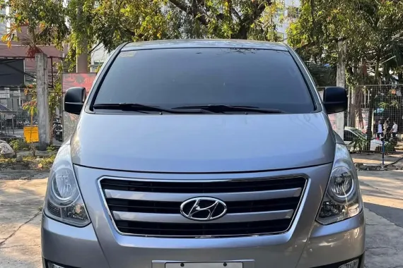 HOT!!! 2018 Hyundai Grand Starex for sale at affordable price! 