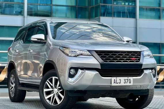 2017 Toyota Fortuner V 4x2 2.4 Diesel Automatic💁‍♀️📲JONNALYN.SARANILLAS 0969-5949924