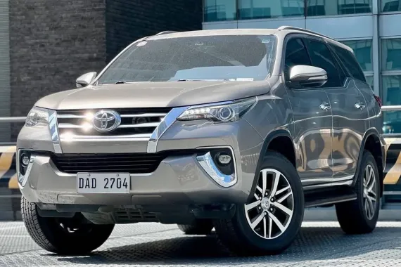 2018 Toyota Fortuner 2.4 V Diesel Automatic🔥✅ 𝐂𝐋𝐄𝐎 🙋🏼‍♀️📲0938 830 7235