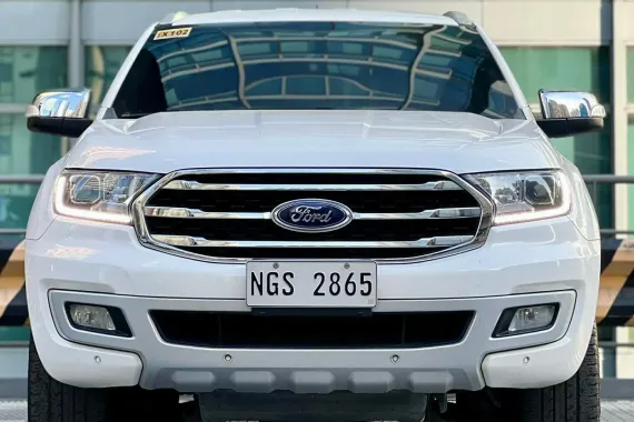 2020 Ford Everest 2.0 Titanium 4x2 AT Diesel🔥✅ 𝐂𝐋𝐄𝐎 🙋🏼‍♀️📲0938 830 7235