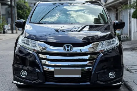HOT!!! 2017 Honda Odyssey EX-V Navi Top of the line for sale at affordable price! 
