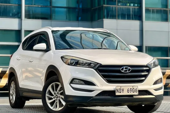 2016 Hyundai Tucson 2.0 Gas Automatic📲💁‍♀️JONNALYN.SARANILLAS 0969-5949924