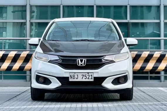 2018 Honda Jazz 1.5 Gas Hatchback 126k ALL IN DP‼️🔥 𝟎𝟗𝟏𝟐𝟏𝟎𝟔𝟏𝟒𝟔𝟐 𝐌𝐀𝐁𝐘 𝐋𝐀𝐓𝐈𝐃𝐎 📲