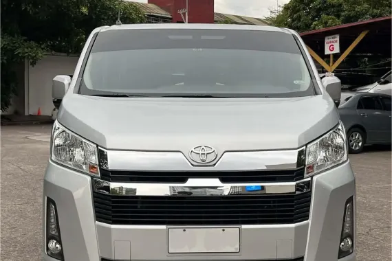 HOT!!! 2020 Toyota Hiace GL Grandia for sale at affordable price! 