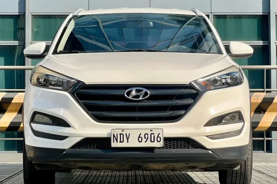 2016 Hyundai Tucson 2.0 Gas Automatic🔥61K ALL IN ✅ 𝐂𝐋𝐄𝐎 🙋🏼‍♀️📲0938 830 7235