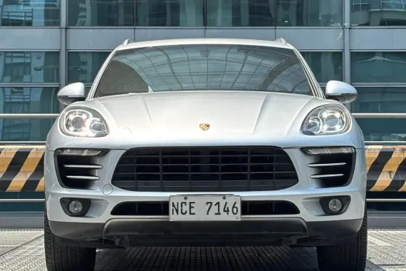2016 Porsche Macan 2.0 Gas Automatic Turbo🔥✅ 𝐂𝐋𝐄𝐎 🙋🏼‍♀️📲0938 830 7235