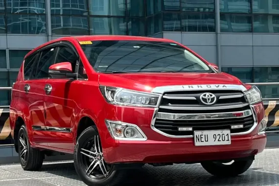 2020 Toyota Innova 2.8 E DSL Automatic🔥✅ 𝐂𝐋𝐄𝐎 🙋🏼‍♀️📲0938 830 7235