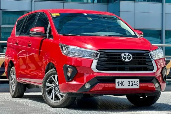 2023 Toyota Innova 2.8 E Diesel Automatic🔥89K ALL IN ✅ 𝐂𝐋𝐄𝐎 🙋🏼‍♀️📲0938 830 7235