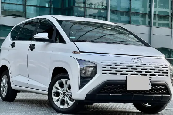 2023 Hyundai Stargazer 1.5 GL Gas Automatic🔥86K ALL IN ✅ 𝐂𝐋𝐄𝐎 🙋🏼‍♀️📲0938 830 7235