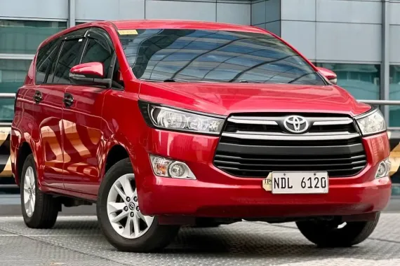 2019 Toyota Innova 2.8 E Diesel Automatic🔥129K ALL IN ✅ 𝐂𝐋𝐄𝐎 🙋🏼‍♀️📲0938 830 7235