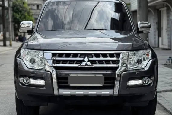 HOT!!! 2017 Mitsubishi Pajero GLS BK 4x4 for sale at affordable price! 