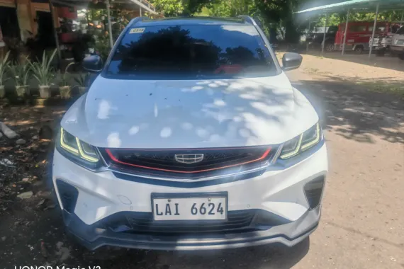 GEELY COOLRAY: For sale my beloved car. Lady owned. 