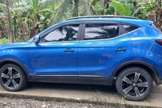 2021 MG ZS Alpha 