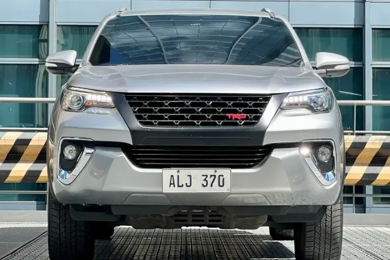 2017 Toyota Fortuner V 4x2 2.4 Diesel A/T ☎️0935 600 3692 JAN RAY DE JESUS✅️257K ALL-IN DP