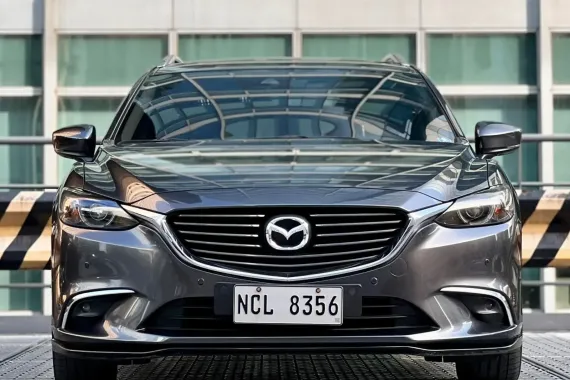 2018 Mazda 6 2.5 Gas A/T Wagon ☎️0935 600 3692 JAN RAY DE JESUS
