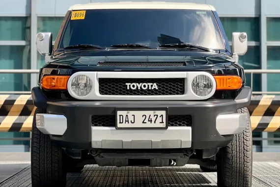 2019 Toyota FJ Cruiser 4x4 4.0 Gas A/T☎️0935 600 3692 JAN RAY DE JESUS 24K ODO ONLY‼️