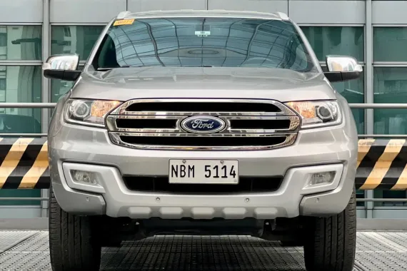 2018 Ford Everest Titanium 4x2 2.2 Diesel A/T ☎️0935 600 3692 JAN RAY DE JESUS✅️200K ALL-IN DP 