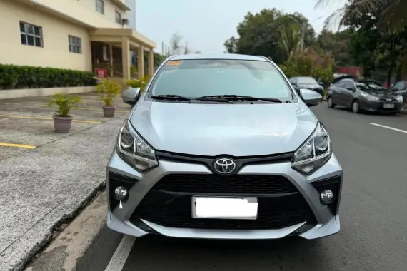 2022 Toyota wigo 1.0 g automatic