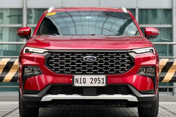 2024 Ford Territory Titanium 1.5 Gas Automatic ✅🔥𝐂𝐀𝐑𝐋 𝐁𝐎𝐍𝐍𝐄𝐕𝐈𝐄 🙋🏻‍♂️📲 0938 458 8779