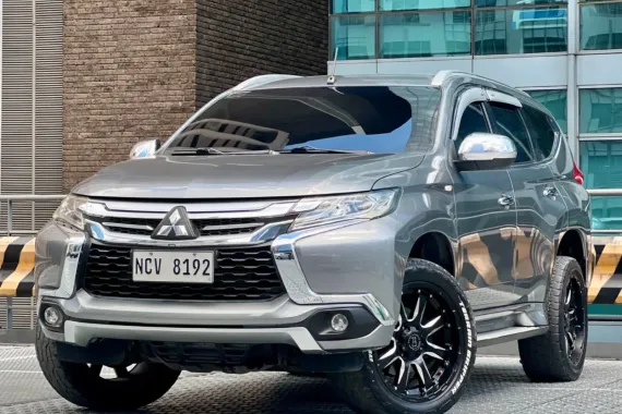 2017 Mitsubishi Montero GLS Sport 2.5 Diesel A/T 🙋‍♂️☎️ 09279850198 🔥 𝐉𝐄𝐒𝐒𝐄𝐍 𝐌𝐄𝐍𝐃𝐎𝐙𝐀