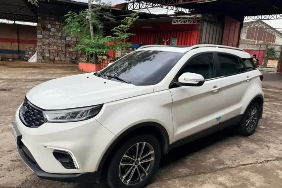 Ford Territory 2021 