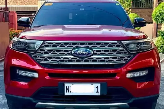 HOT!!! 2024 Ford Explorer 2.3 Ecoboost 4x4 for sale at affordable price! 