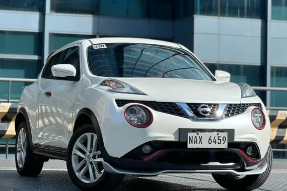 2018 Nissan Juke NStyle 1.6 Gas Automatic💁‍♀️📲JONNALYN.SARANILLAS 0969-5949924