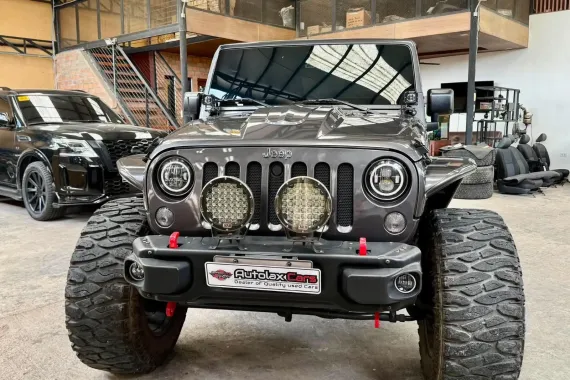 HOT!!! 2018 Jeep Wrangler JK for sale at affordable price!