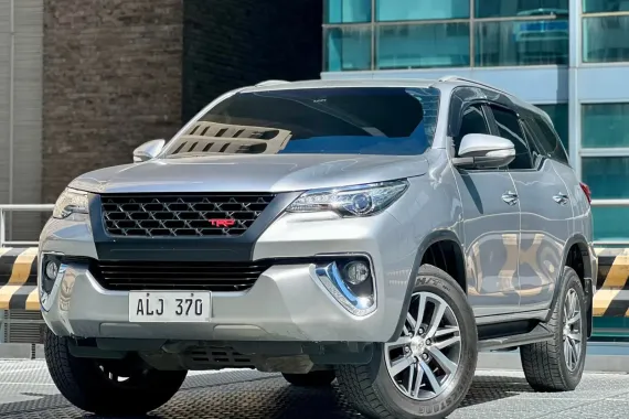 2017 Toyota Fortuner V 4x2 2.4 Diesel Automatic 🙋‍♂️☎️ 09279850198 🔥𝐉𝐄𝐒𝐒𝐄𝐍 𝐌𝐄𝐍𝐃𝐎𝐙𝐀