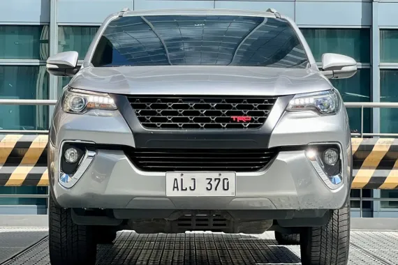 2017 Toyota Fortuner V 4x2 2.4 Diesel Automatic ✅🔥𝐂𝐀𝐑𝐋 𝐁𝐎𝐍𝐍𝐄𝐕𝐈𝐄 🙋🏻‍♂️📲 0938 458 8779