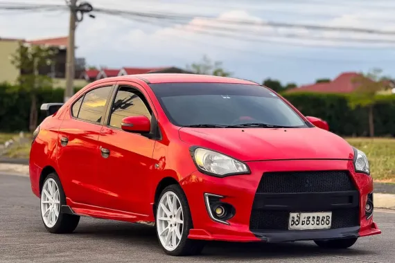 HOT!!! 2016 Mitsubishi Mirage GLS Top of the line for sale at affordable price! 
