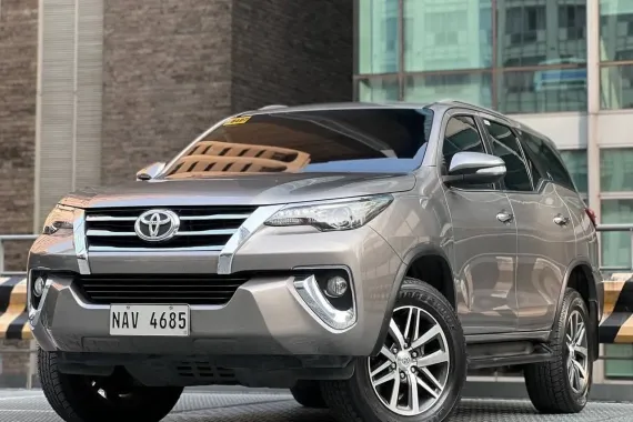 2017 Toyota Fortuner 4x2 V Automatic Diesel 🙋‍♂️☎️ 09279850198 🔥𝐉𝐄𝐒𝐒𝐄𝐍 𝐌𝐄𝐍𝐃𝐎𝐙𝐀