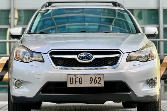 2013 Subaru XV i-S AWD Automatic Top of the Line✅🔥𝐂𝐀𝐑𝐋 𝐁𝐎𝐍𝐍𝐄𝐕𝐈𝐄 🙋🏻‍♂️📲 0938 458 8779