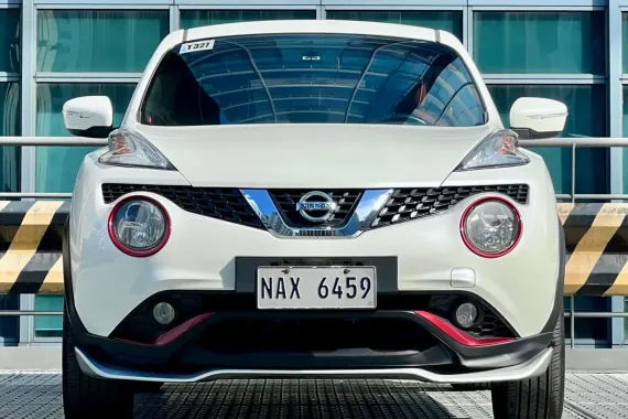 2018 Nissan Juke NStyle 1.6 Gas Automatic✅🔥𝐂𝐀𝐑𝐋 𝐁𝐎𝐍𝐍𝐄𝐕𝐈𝐄 🙋🏻‍♂️📲 0938 458 8779