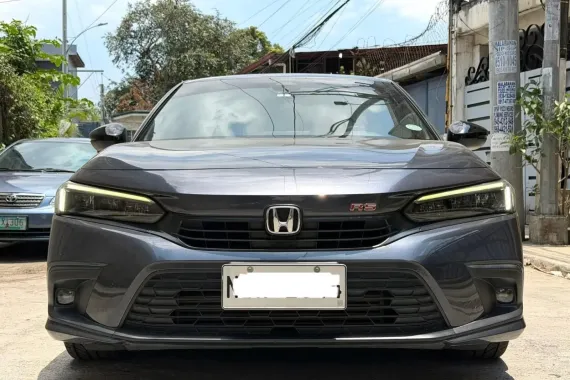HOT!!! 2023 Honda Civic RS Turbo Top of the line for sale at affordable price! 