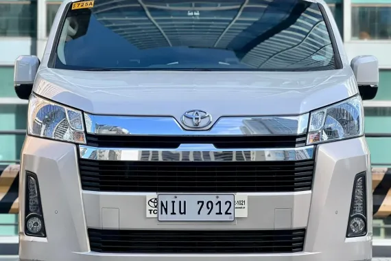 2024 Toyota GL Grandia 2.8 liter 8K mileage ‼️🔥 𝟎𝟗𝟏𝟐𝟏𝟎𝟔𝟏𝟒𝟔𝟐 𝐌𝐀𝐁𝐘 𝐋𝐀𝐓𝐈𝐃𝐎 📲📩🙋